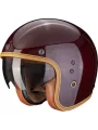 Casco Belfast Evo Carbon Solid - Scorpion