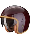 Casco solido Belfast Carbon Evo - Scorpion