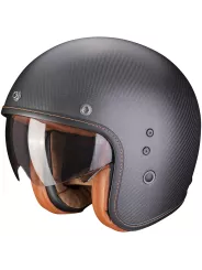 Casco solido Belfast Carbon Evo - Scorpion