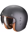 Helm Belfast Carbon Evo Solid - Scorpion