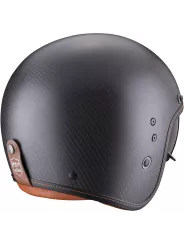 Casque Belfast Carbon Evo Solid - Scorpion