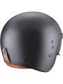 Belfast Carbon Evo Solid Helmet - Scorpion