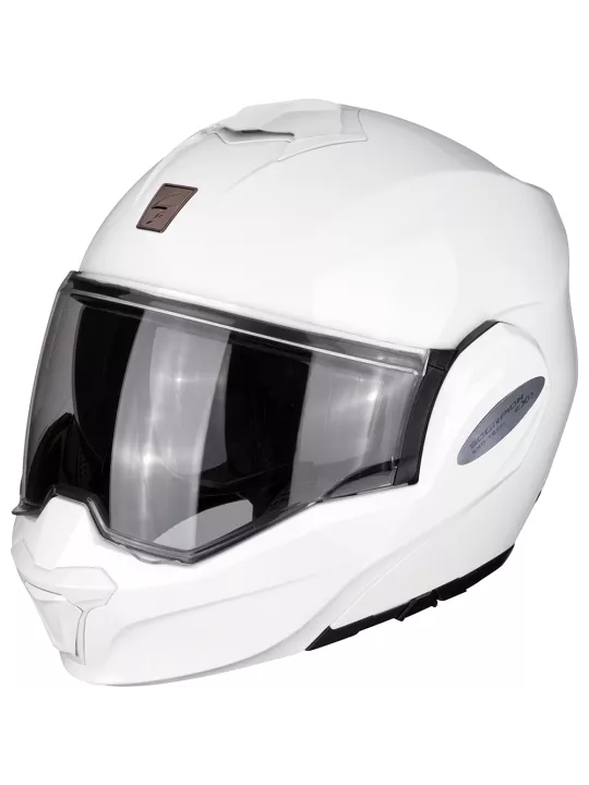 Exo-Tech Evo Solid Helmet - Scorpion