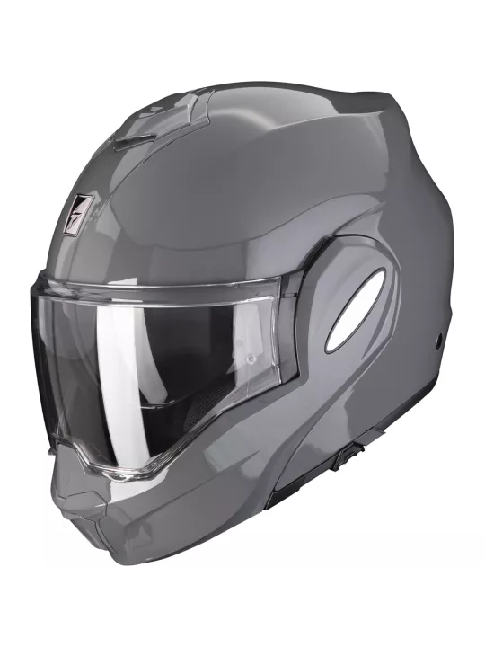 Casco Exo-Tech Evo Solid - Scorpion