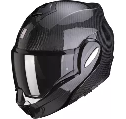 Exo-Tech Evo Carbon Solid Helmet - Scorpion