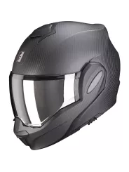 Casque Exo-Tech Evo Carbon Solid - Scorpion