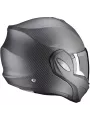 Exo-Tech Evo Carbon Solid Helmet - Scorpion