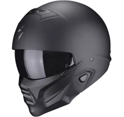 Helm Exo-Combat II Solid - Scorpion