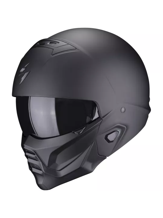 Helm Exo-Combat II Solid - Scorpion