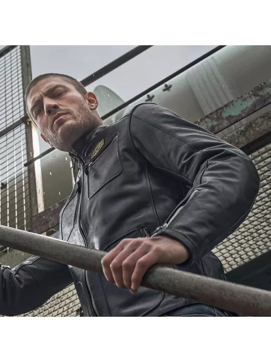 Lewis jacket - Segura