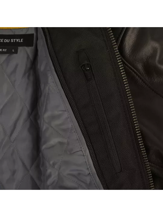 Lewis jacket - Segura
