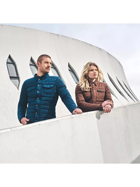 Blouson Femme Ness - Segura