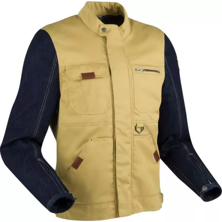 Jacke Osborn - Segura