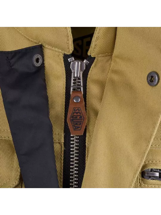 Osborn jacket - Segura