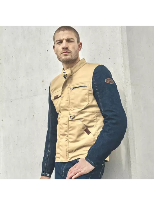 Osborn jacket - Segura