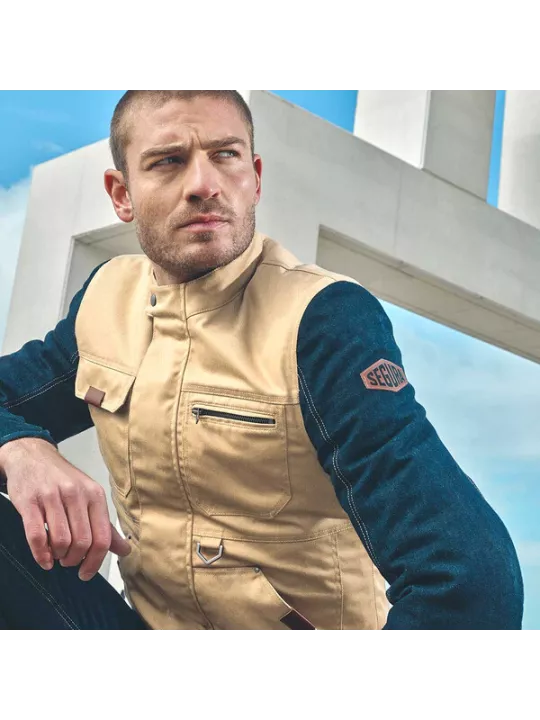 Osborn jacket - Segura