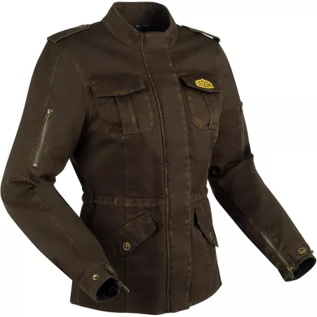Tabata lady jacket- Segura