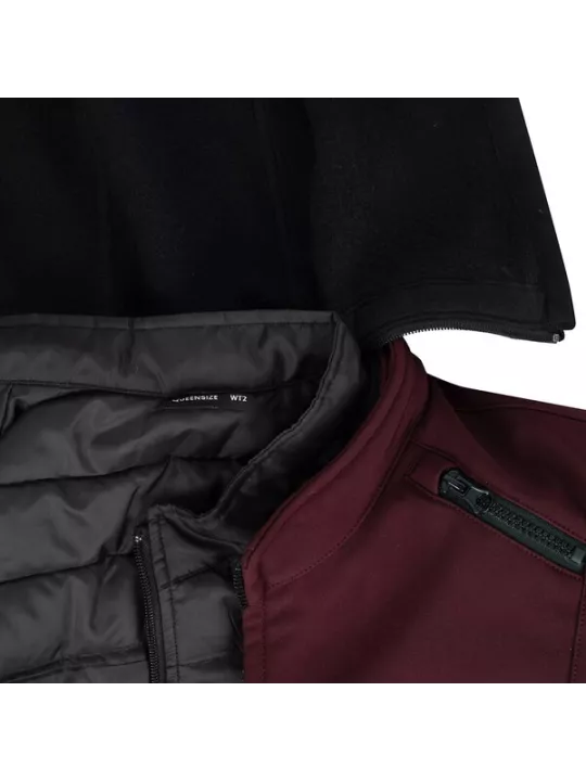 Chaqueta Davis Qs Lady - Bering