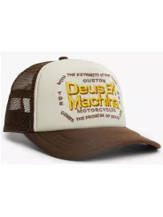 Casquette Extremity Trucker - Deus Ex Machina