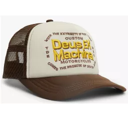 Casquette Extremity Trucker - Deus Ex Machina