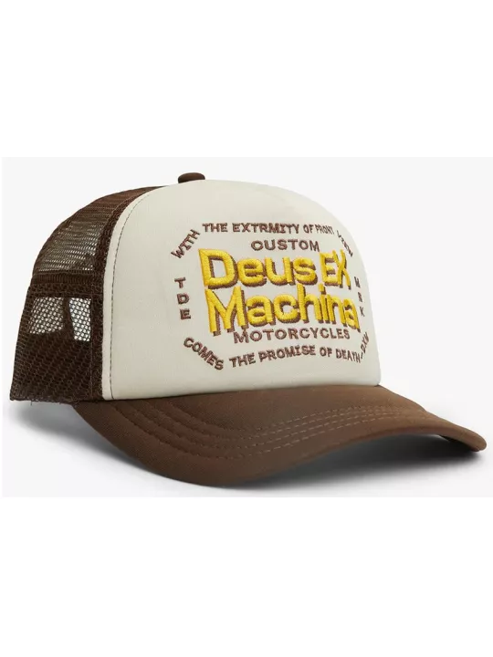 Extremity Trucker Mütze - Deus Ex Machina