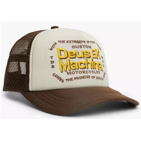 Extremity Trucker Mütze - Deus Ex Machina