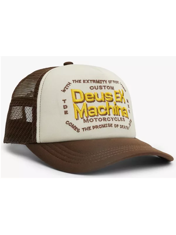 Extremity Trucker - Deus Ex Machina