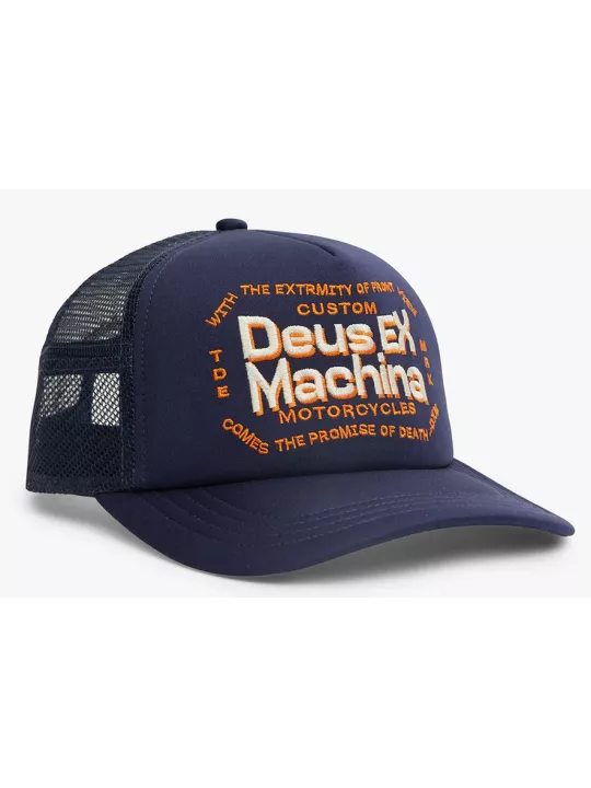 Extremity Trucker - Deus Ex Machina