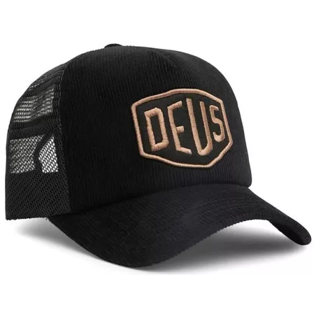 Shield Cord Trucker - Deus ex machina