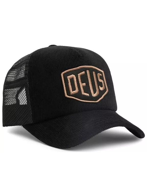 Shield Cord Trucker - Deus ex machina