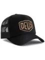 Gorra Trucker Cordón Escudo - Deus ex machina