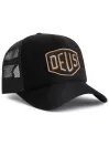 Shield Cord Trucker - Deus ex machina