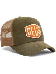 Cappellino Trucker Shield Cord - Deus ex machina