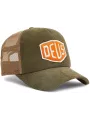 Gorra Trucker Cordón Escudo - Deus ex machina