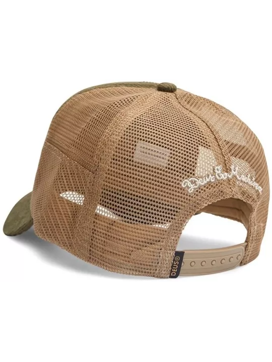 Shield Cord Trucker - Deus ex machina
