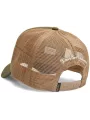 Shield Cord Trucker Cap - Deus ex machina