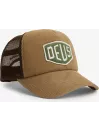 Gorra Trucker Cordón Escudo - Deus ex machina