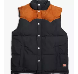 Scout Puffa Vest Sleeveless Jacket - Deus ex machina