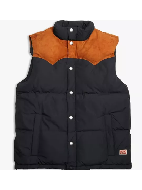 Gilet Scout Puffa - Deus ex machina