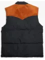 Scout Puffa Vest Sleeveless Jacket - Deus ex machina