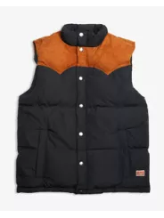 Scout Puffa Vest Sleeveless Jacket - Deus ex machina