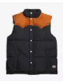 Scout Puffa Vest Sleeveless Jacket - Deus ex machina