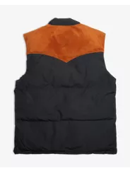 Scout Puffa Vest Sleeveless Jacket - Deus ex machina