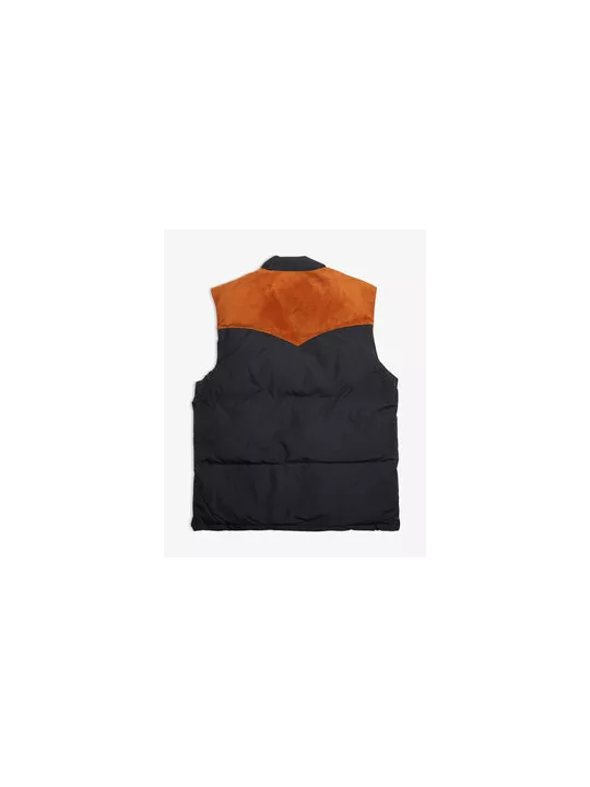 Ärmellose Jacke Scout Puffa Vest - Deus ex machina
