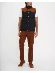 Scout Puffa Vest Sleeveless Jacket - Deus ex machina