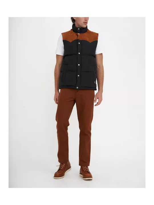 Ärmellose Jacke Scout Puffa Vest - Deus ex machina