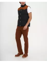 Ärmellose Jacke Scout Puffa Vest - Deus ex machina
