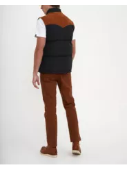 Veste sans manche Scout Puffa Vest - Deus ex machina