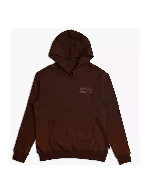 Sweat Barrett Hoodie - Deus ex machina