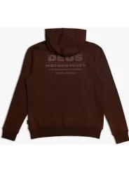 Sweat Barrett Hoodie - Deus ex machina